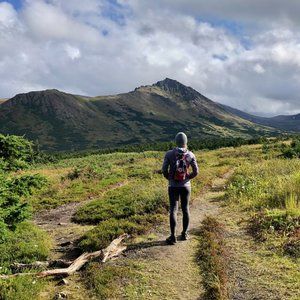 Meet your Posher, Alaska